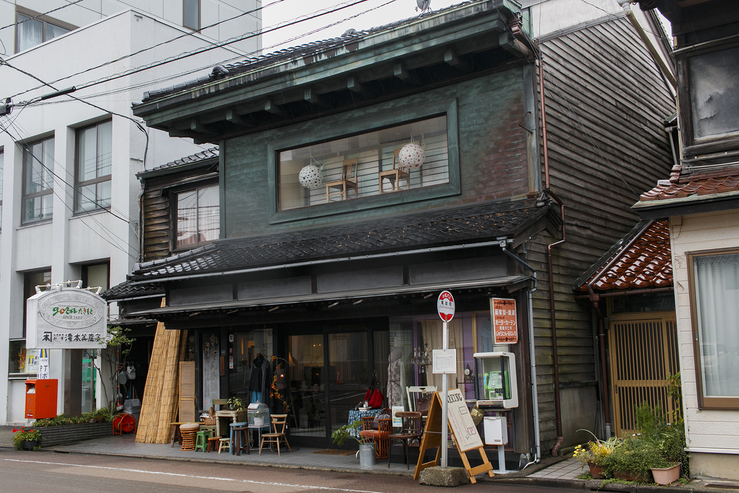 オリジナルパフェ